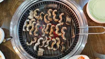 연평도참숯불장어구이