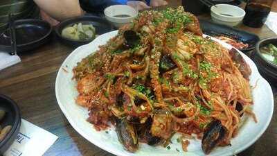 오늘손칼국수앤찜