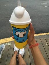 던킨 도너츠 목동로데오