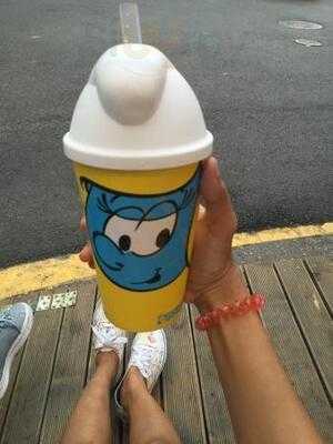 던킨 도너츠 목동로데오