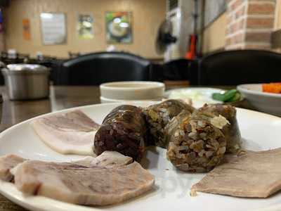 신의주찹쌀순대