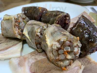 신의주찹쌀순대