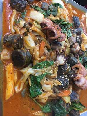 신의주찹쌀순대