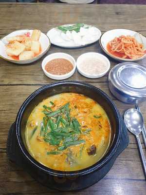 신의주찹쌀순대