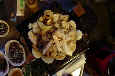 장다리한우곱창