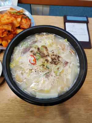 신선설농탕 노원점