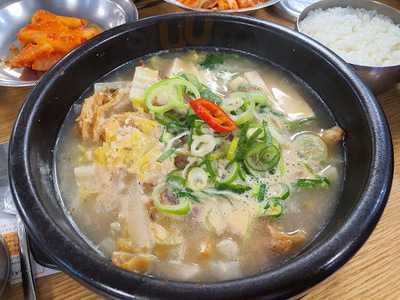 신선설농탕 노원점