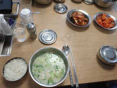 신선설농탕 노원점