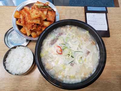 신선설농탕 노원점