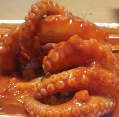 무교동유정낙지