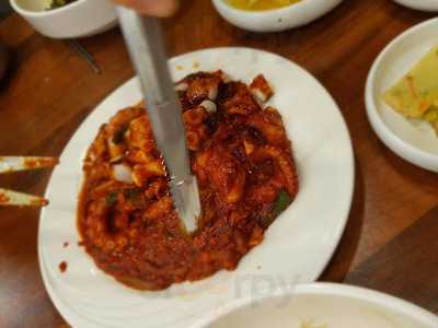 무교동유정낙지