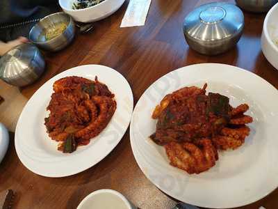 무교동유정낙지