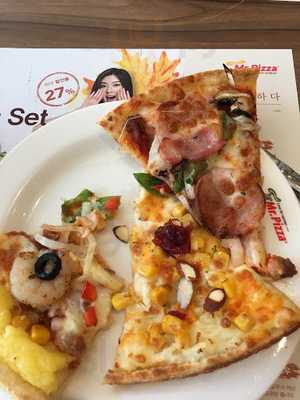 미스터피자 경희대점