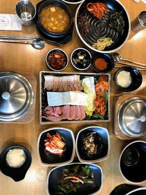 만석장 - 롯데몰김포공항점