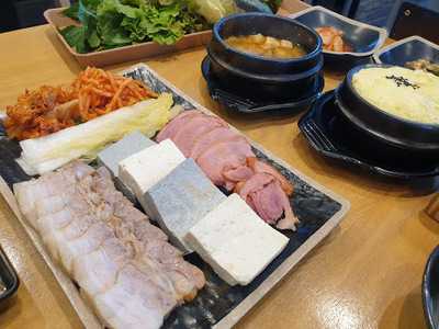 만석장 - 롯데몰김포공항점