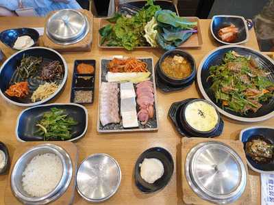 만석장 - 롯데몰김포공항점