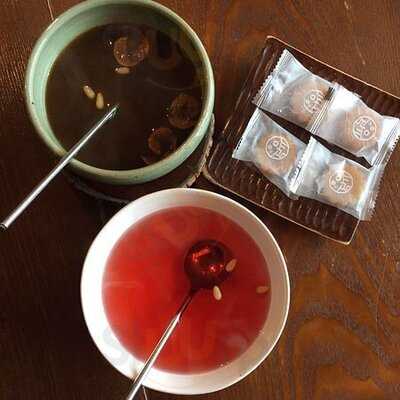 다사랑 전통찻집