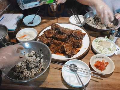 서울뼈구이매운족발