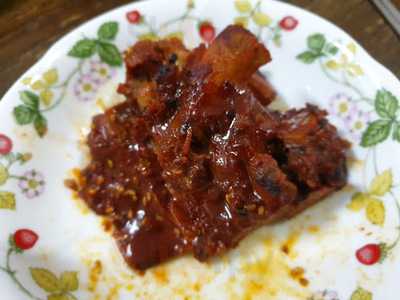 서울뼈구이매운족발