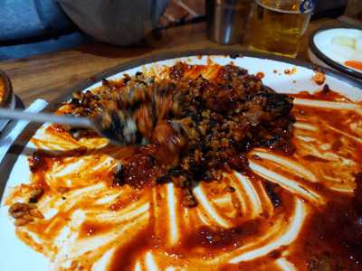 서울뼈구이매운족발