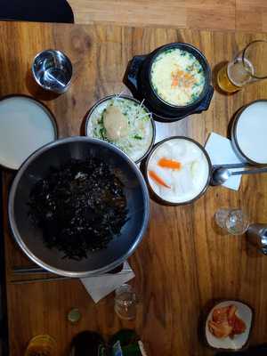 서울뼈구이매운족발