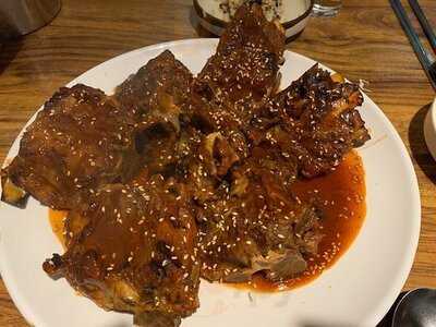 서울뼈구이매운족발