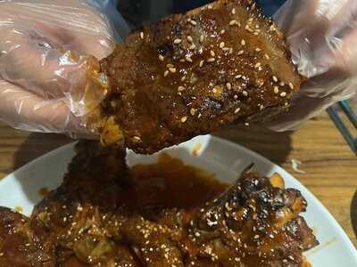 서울뼈구이매운족발