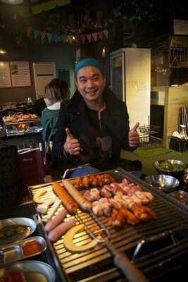 난장캠프 신사가로수점