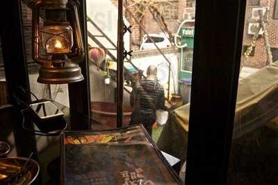 난장캠프 신사가로수점