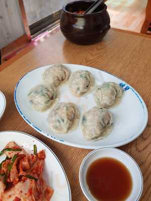 가정집칼국수왕만두전문