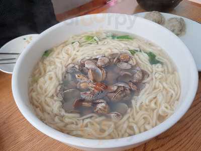 가정집칼국수왕만두전문