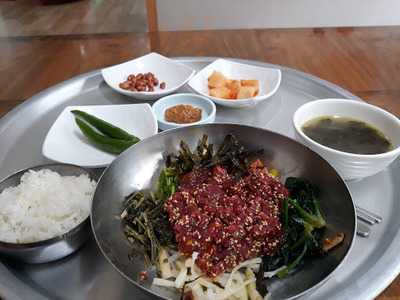 새불로생고기구이