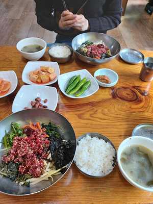 새불로생고기구이