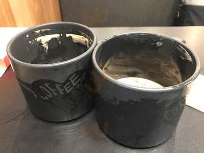 던킨 도너츠 강남스퀘어