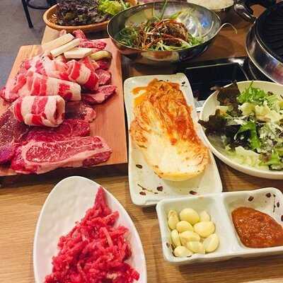 해바라기정육식당