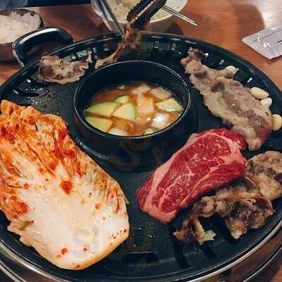 해바라기정육식당