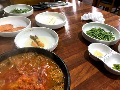 남원추어탕별관