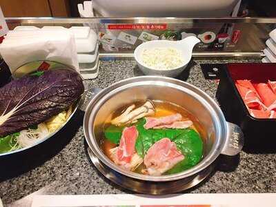 채선당 샤브보트 강남센트럴시티점