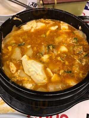 또와순두부수제비