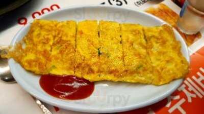 또와순두부수제비