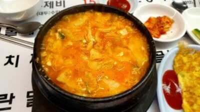 또와순두부수제비