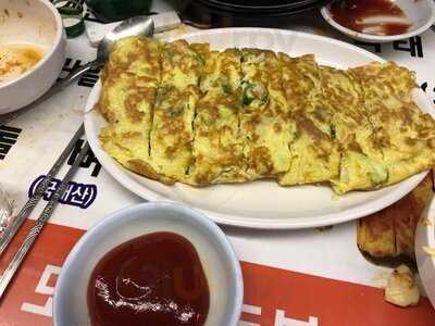 또와순두부수제비