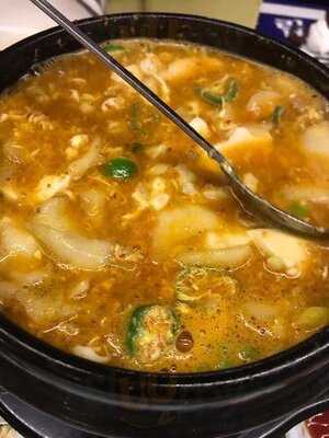 또와순두부수제비