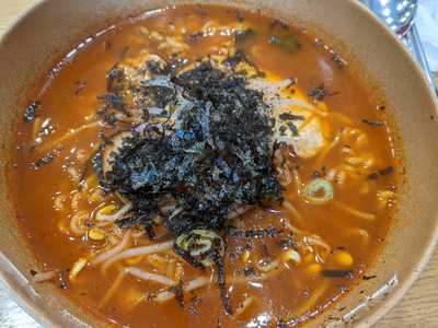 틈새라면 광화문점