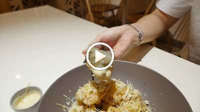 심퍼티쿠시 라스트피스 - 역삼점