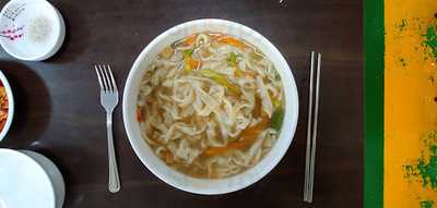 홍두깨해물손칼국수