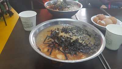 홍두깨해물손칼국수