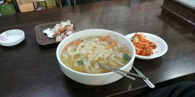 홍두깨해물손칼국수