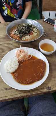 홍두깨해물손칼국수