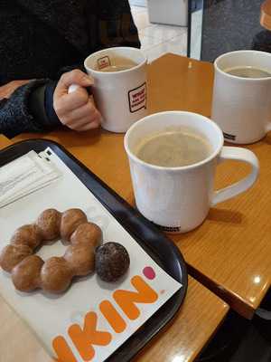 던킨 도너츠 대치은마